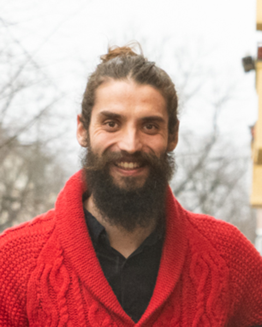 Porträt Niko Jovanovic